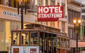 Stratford Hotel San Francisco